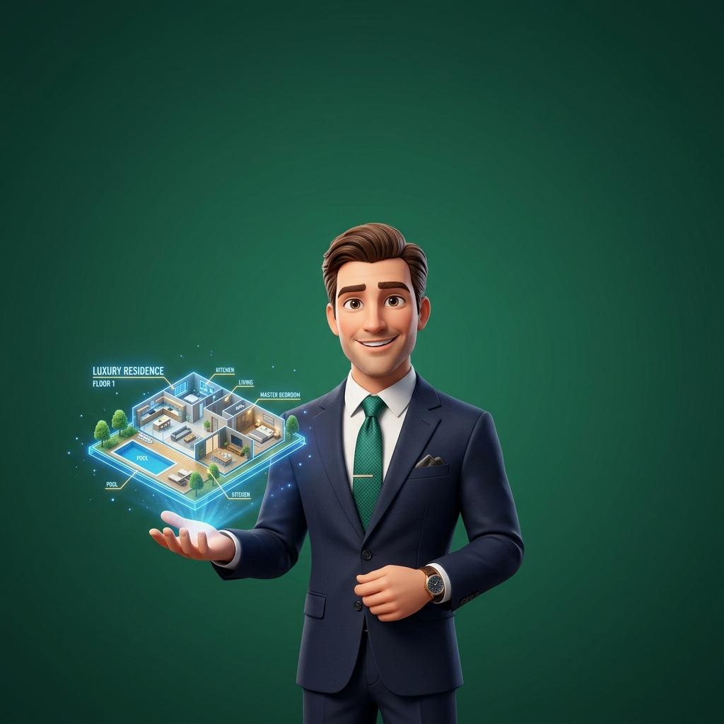 Real Estate Lead Agent