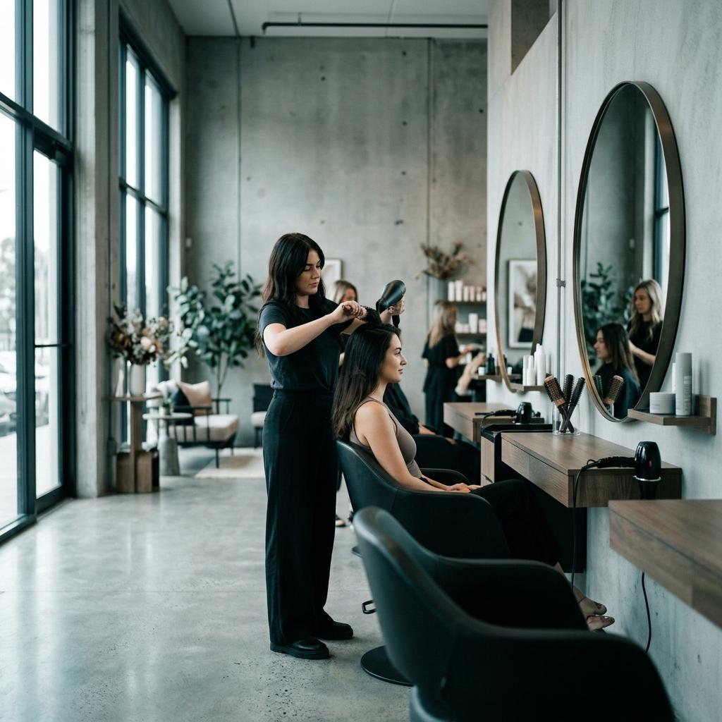 Hair Salon